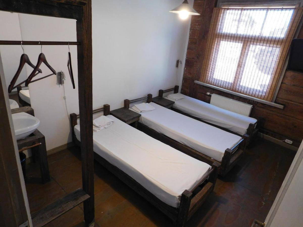 Senliepaja Hotel ภายนอก รูปภาพ