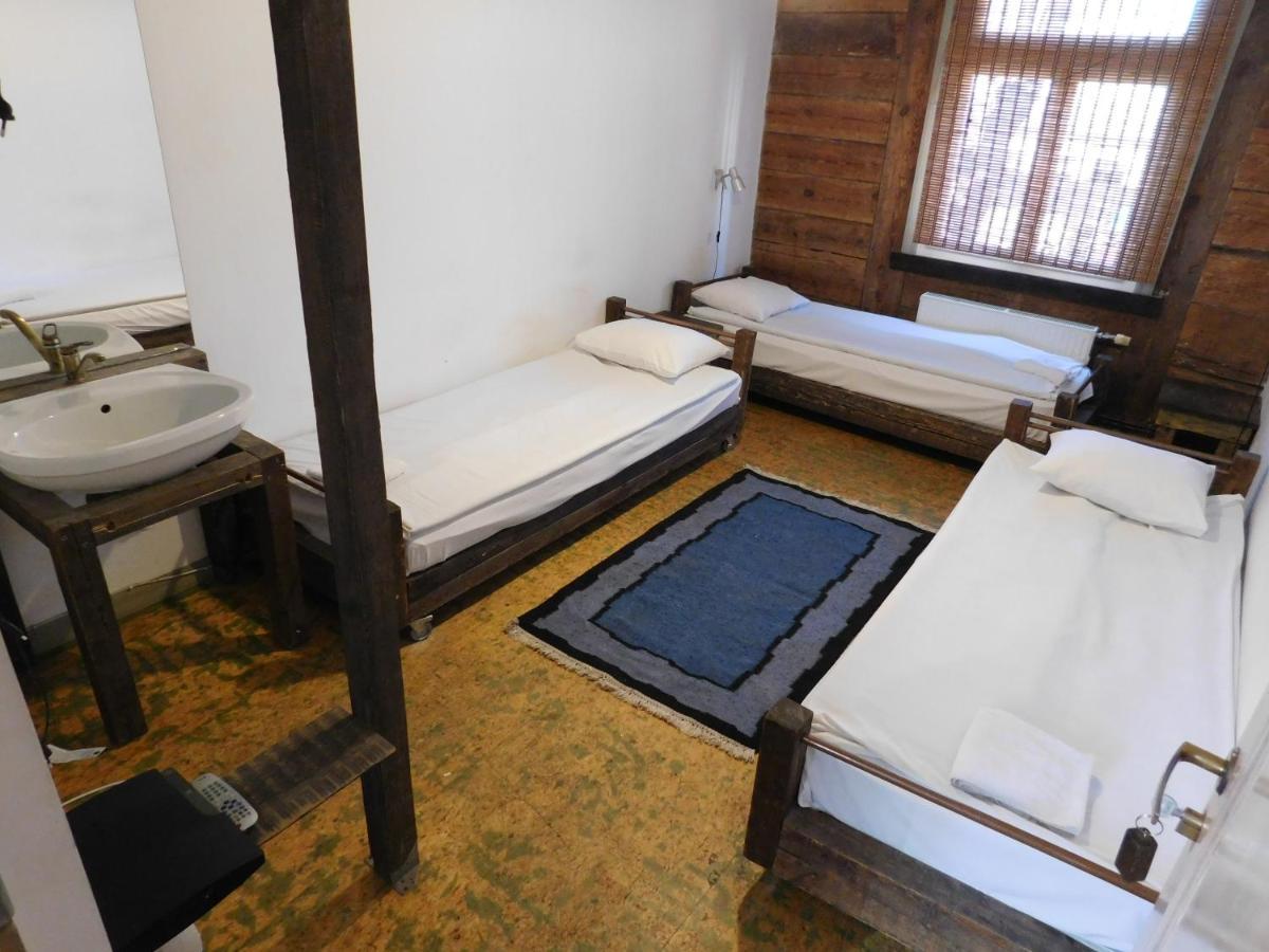 Senliepaja Hotel ภายนอก รูปภาพ