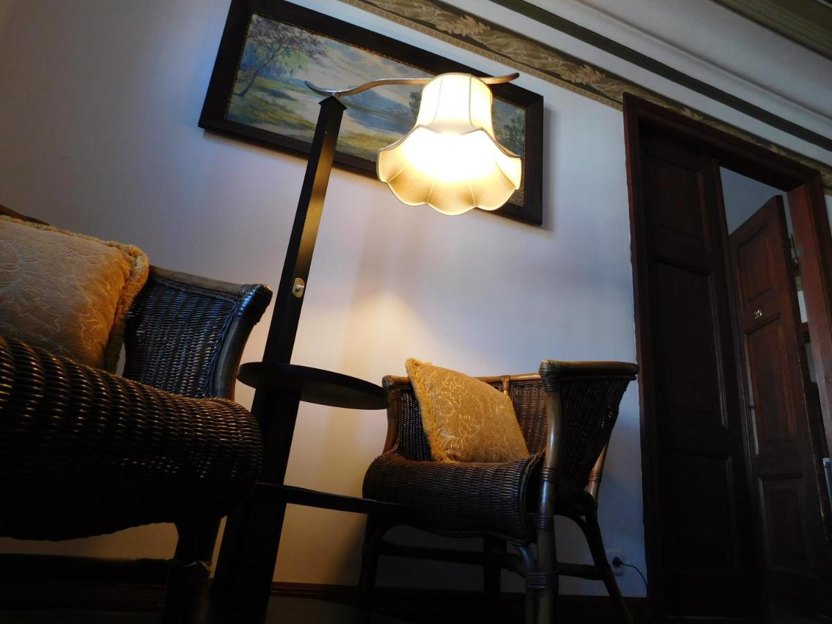 Senliepaja Hotel ภายนอก รูปภาพ