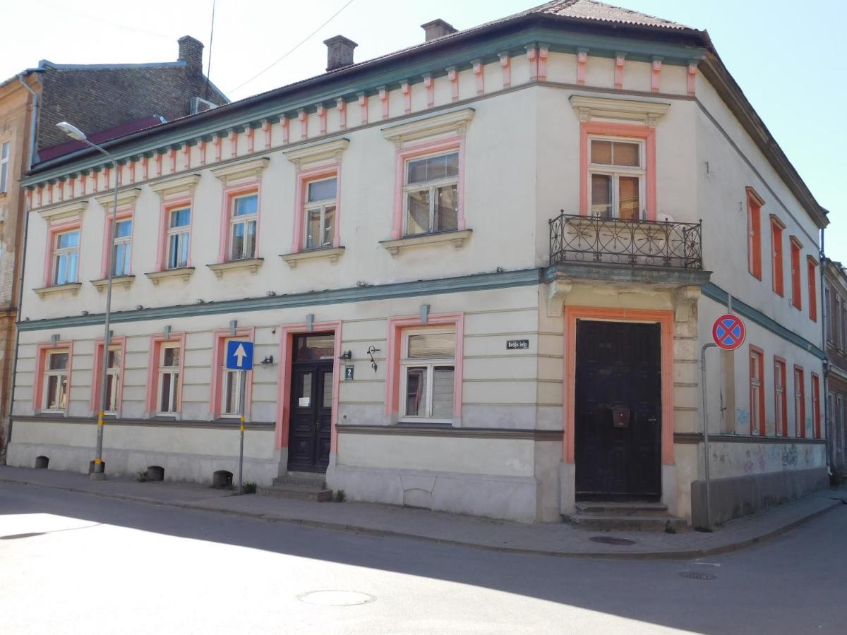 Senliepaja Hotel ภายนอก รูปภาพ
