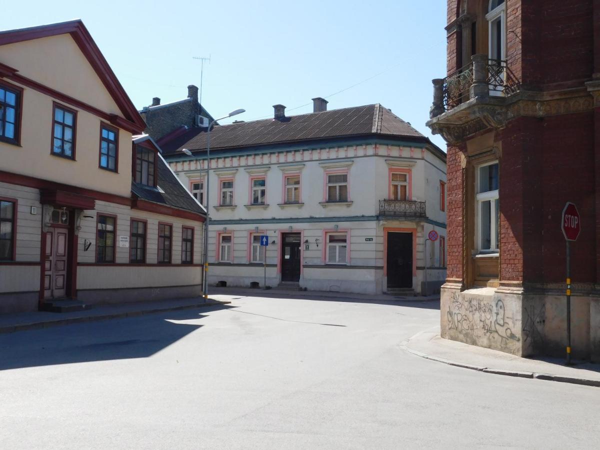 Senliepaja Hotel ภายนอก รูปภาพ