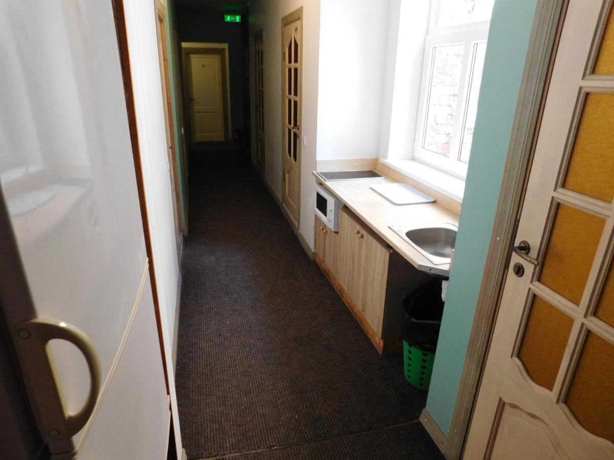 Senliepaja Hotel ภายนอก รูปภาพ
